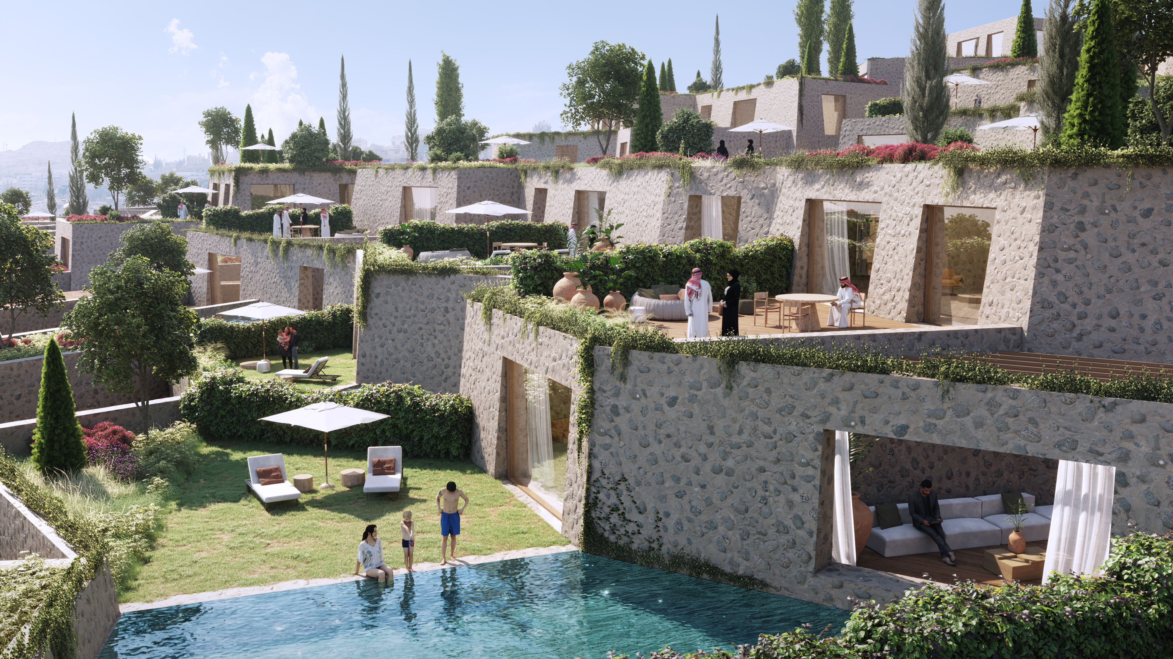 Hotel Complex